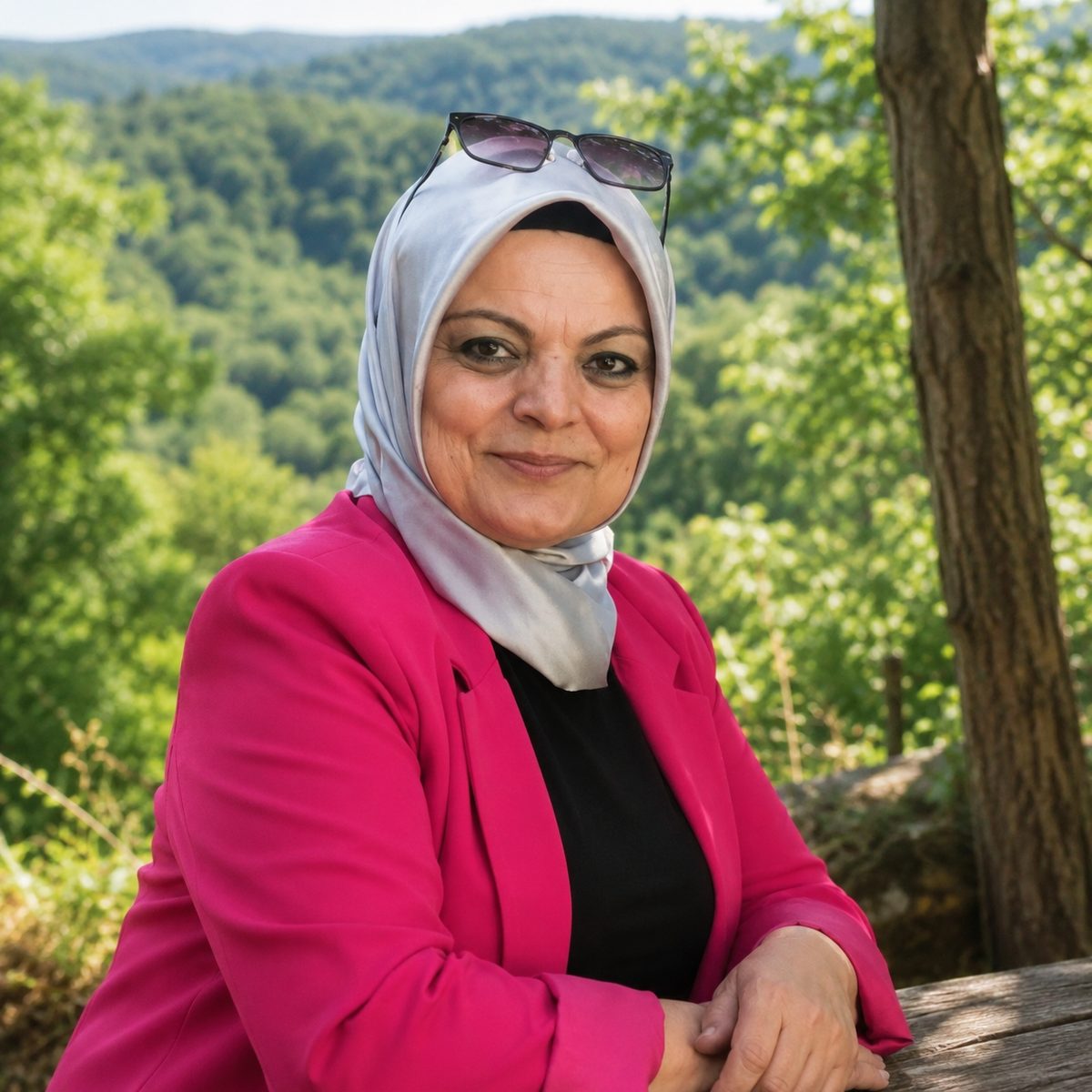 Derya Atkoşan — Yönetim Kurulu Üyesi